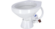 WC électrique classique regular 12 V Jabsco 37010-4092