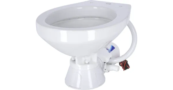 WC électrique classique regular 12 V Jabsco 37010-4092