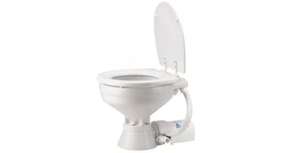 WC électrique classique regular 24 V Jabsco 37010-4094