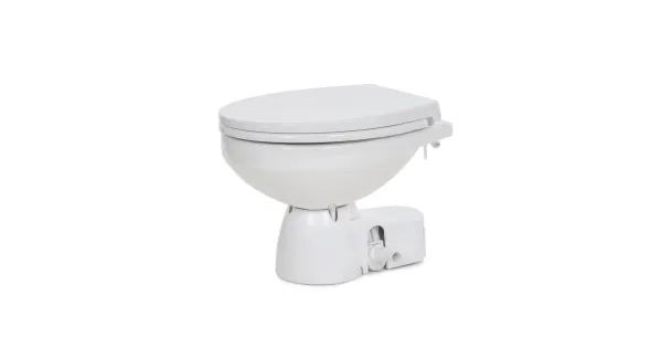 Quiet Flush E2 regular électrovanne 24 V Jabsco 38045-4194