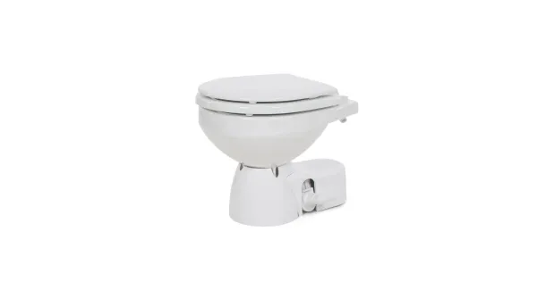 Quiet Flush E2 compact avec pompe 24 V Jabsco 38245-3094