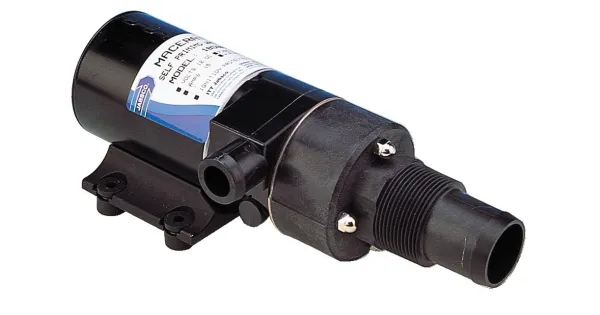Pompe macératrice WC 12 V Jabsco 18590-2092