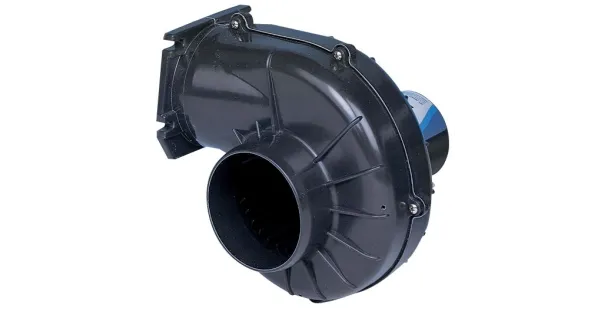 Ventilateur usage sévère cloison 12 V Jabsco 35760-0092