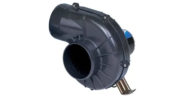 Ventilateur usage sévère étrier 12 V Jabsco 35770-0092