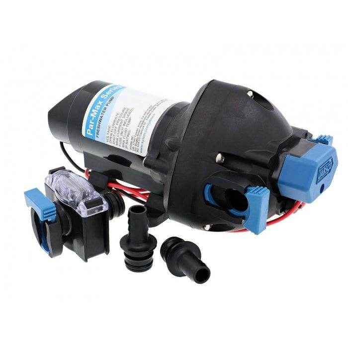 Par-Max 2 24 V 7,6 l/min Jabsco 31295-3524-3A