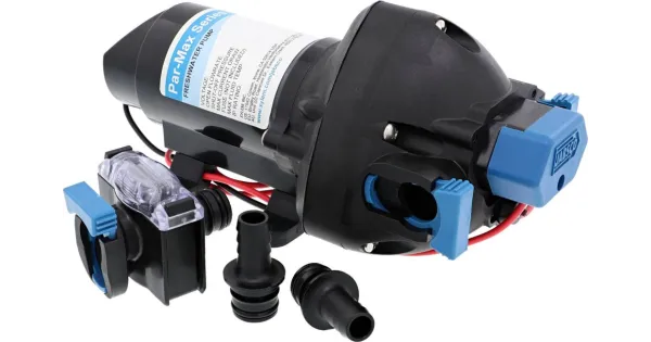 Par-Max 3 12 V 11,3 l/min Jabsco 31395-4012-3A