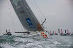 IMOCA 60 Finistère Mer Vent 2016