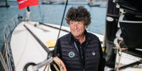 Jean Le Cam, skipper du projet