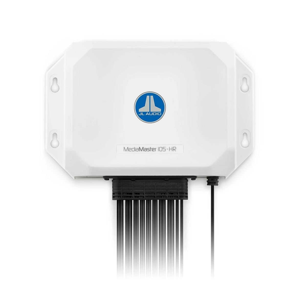 JL Audio MediaMaster 105-HR source audio marine deportee MM105-HR - 010-03854-00