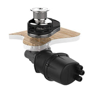 Guindeau Lewmar VX2 avec cabestan – 12 V 700 W, chaîne 10 mm ISO – vue produit