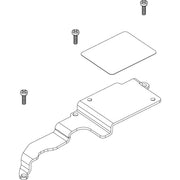 Lowrance 000-15257-001 kit diffuseur thermique Ghost