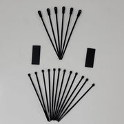 Lowrance 000-15273-001 kit colliers et gaines thermo Ghost