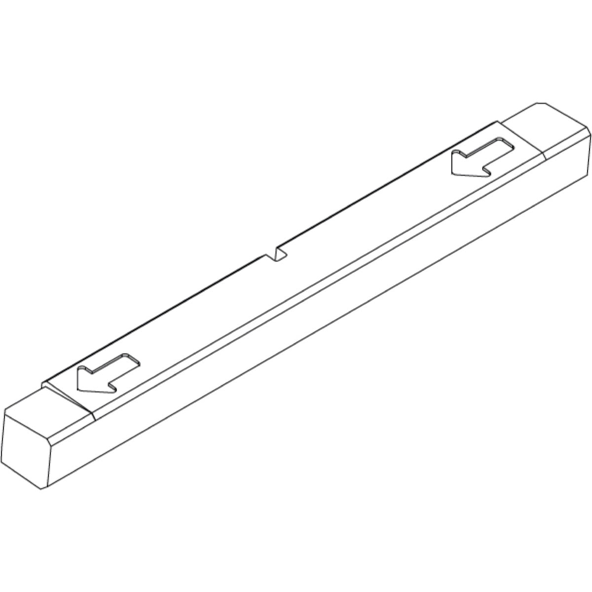 Lowrance 000-15295-001 bloc de loquet avant Ghost