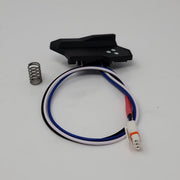 Lowrance 000-15313-001 kit bouton arriere droit pedale Ghost