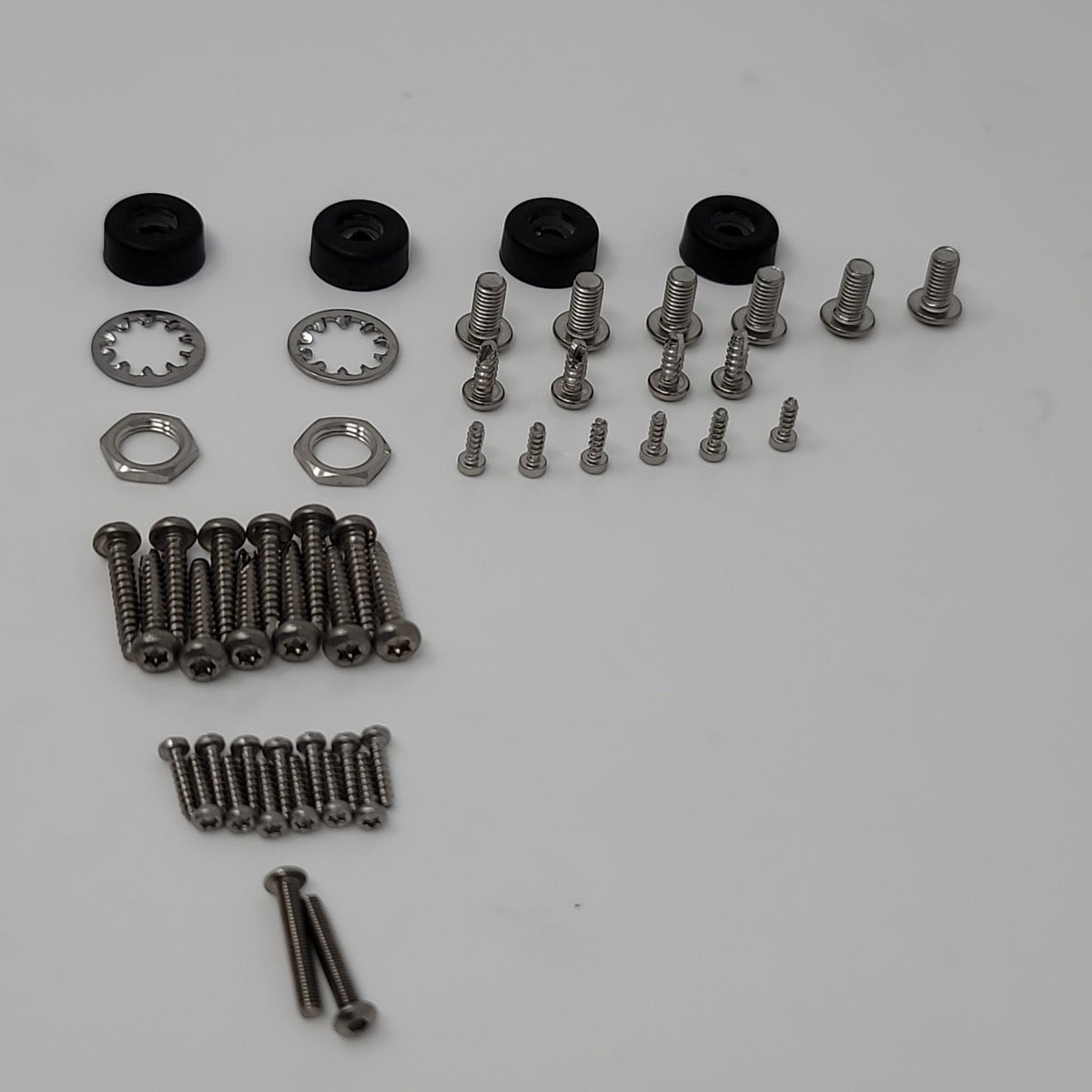 Lowrance 000-15324-001 kit visserie pedale Ghost