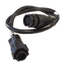 9 Pin to 7 Pin adaptateur - For Analog Temp. Transducers (Non-CHIRP Transducers)