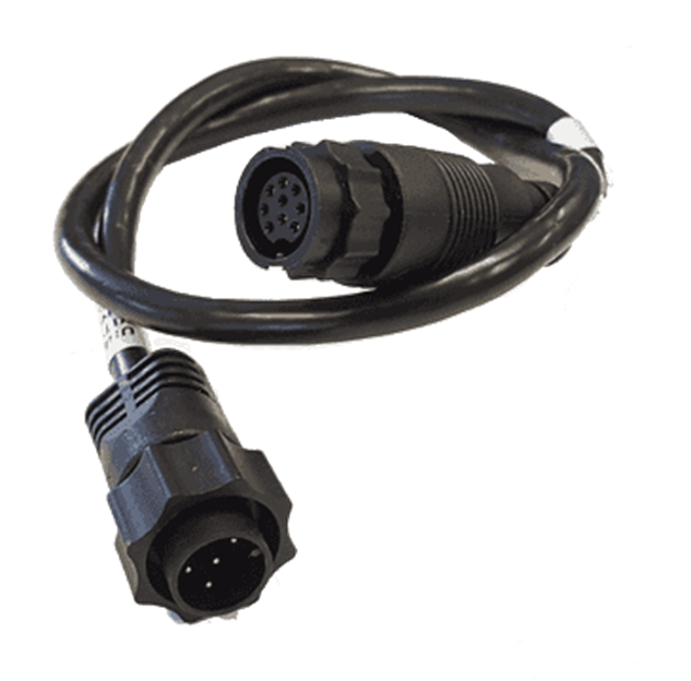 9 Pin to 7 Pin adaptateur - For XID Airmar Transdcuers (CHIRP Transducers)