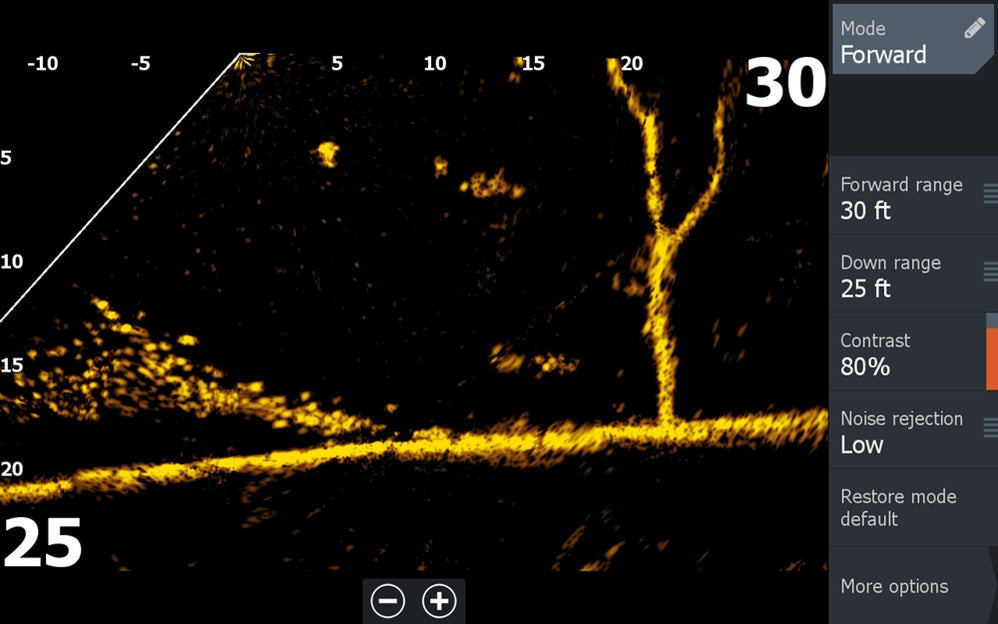 ActiveTarget 2 Live Sonar