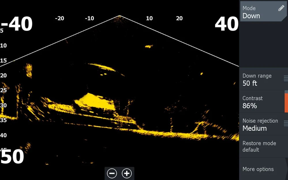 ActiveTarget 2 Live Sonar