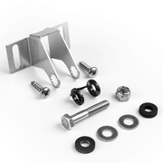 Bullet/SplitShot Transom support