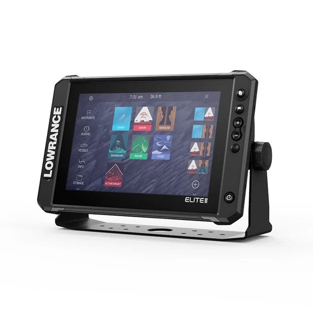 Elite FS 12 with Active Imaging 3-in-1 sonde (ROW)