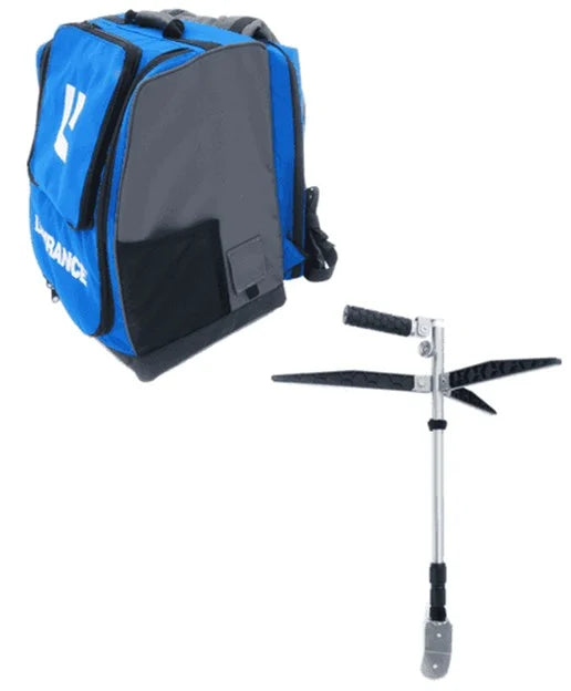 Explorer glace Bag & sonde Pole