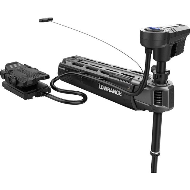Ghost 60” Moteur électrique + TMR-1 Remote