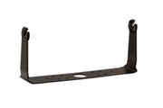 Gimbal support & molettes for 12" Lowrance