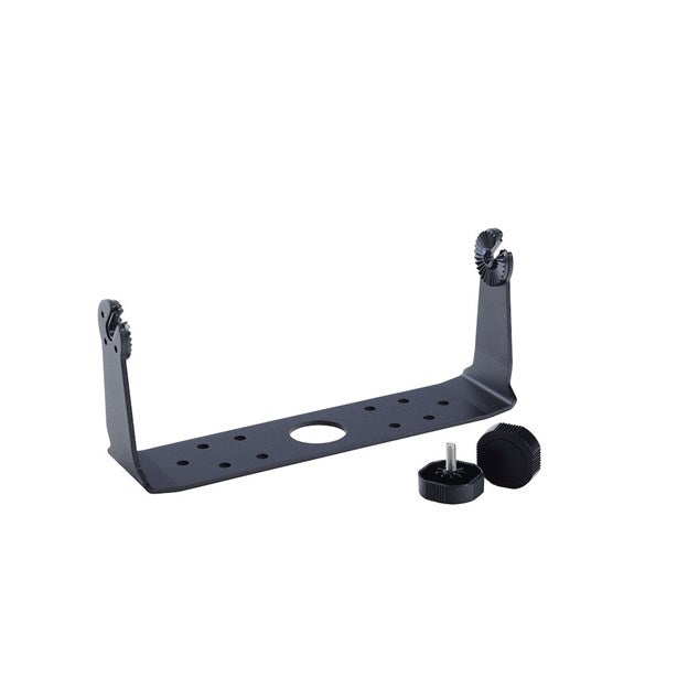 Gimbal support & molettes for 9" Lowrance