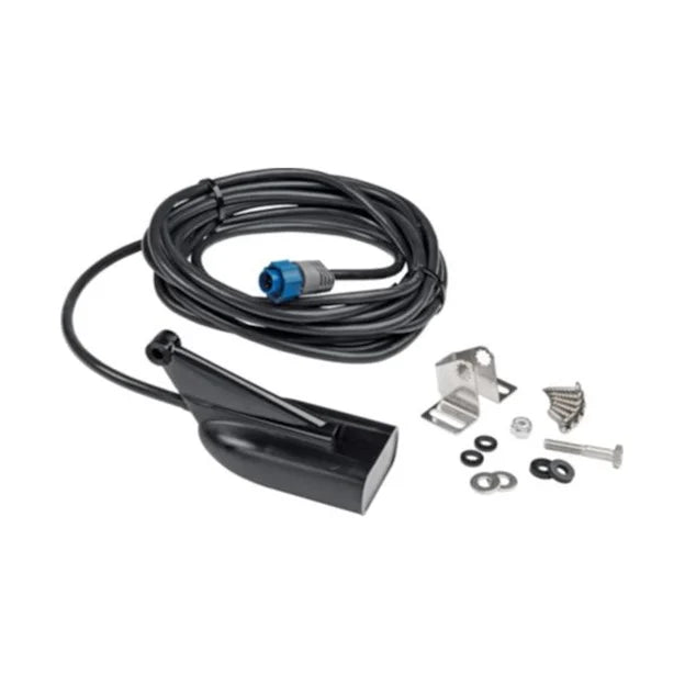 HDI Skimmer M/H 455/800 7-pin - Lowrance Blue - 1.8m câble