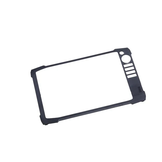 HDS-9 CARBON BZL & SD DOOR PK ASSY