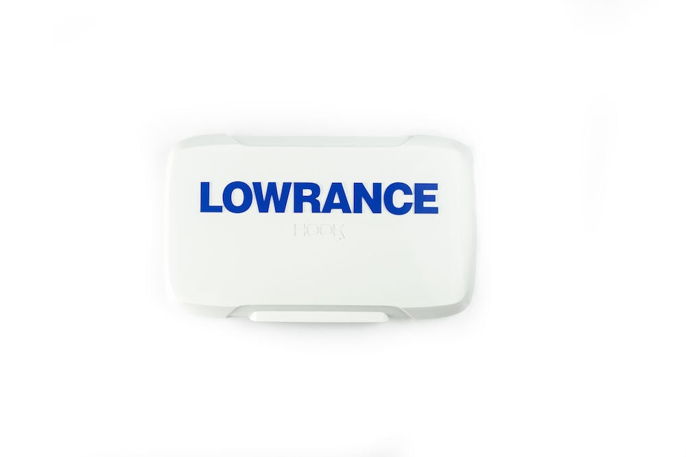 [LOWRANCE] HOOK2 4x Capot de protection