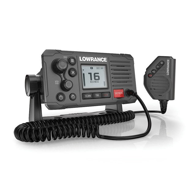 LINK-6S Radio VHF marine avec ASN