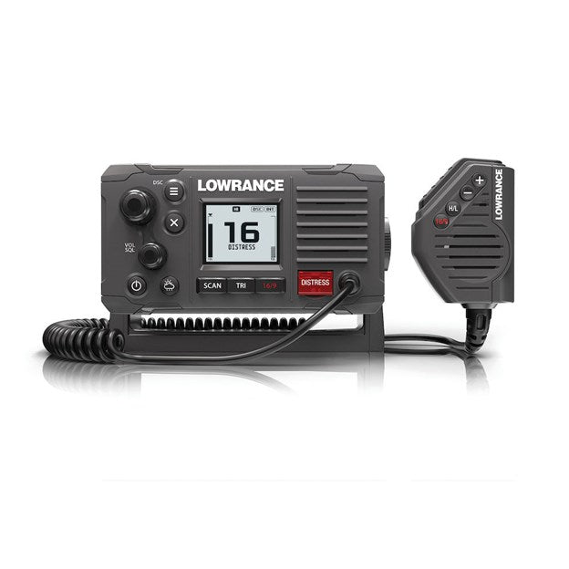LINK-6S Radio VHF marine avec ASN