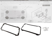 LINK-9 Flush Mount kit