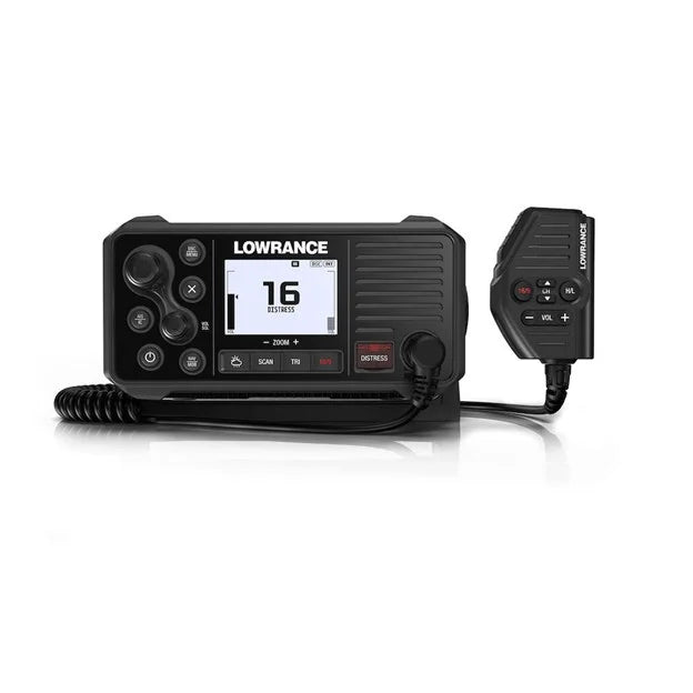 LINK-9 Radio VHF marine avec ASN et AIS-RX