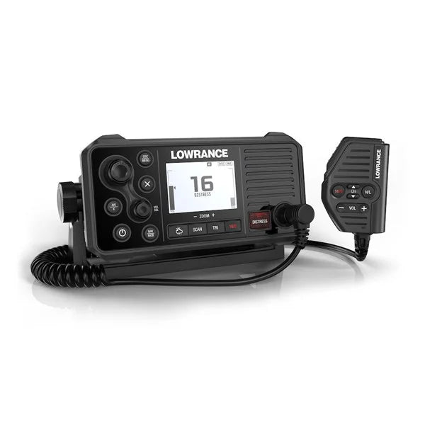 LINK-9 Radio VHF marine avec ASN et AIS-RX
