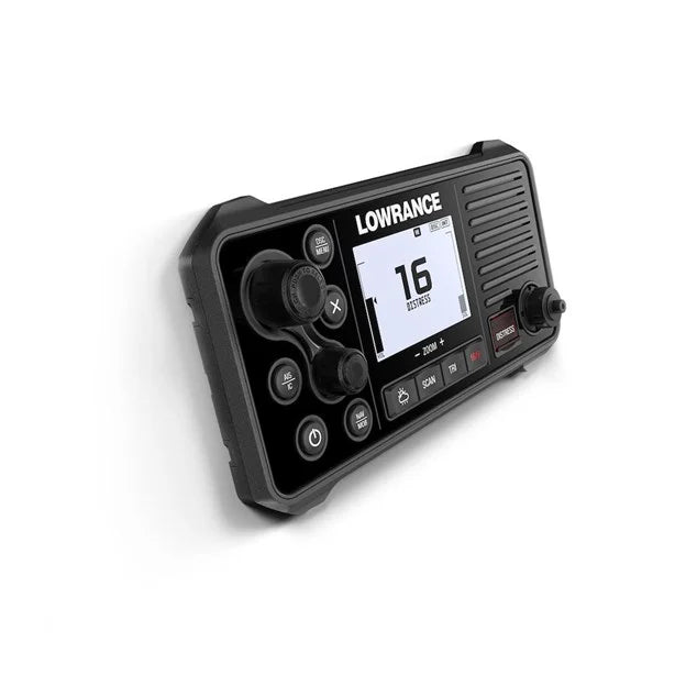 LINK-9 Radio VHF marine avec ASN et AIS-RX