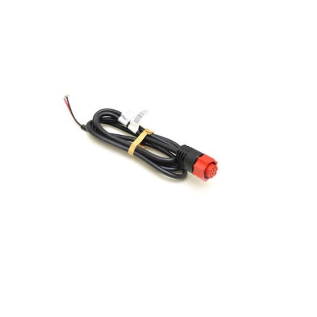Lowrance Câble alimentation