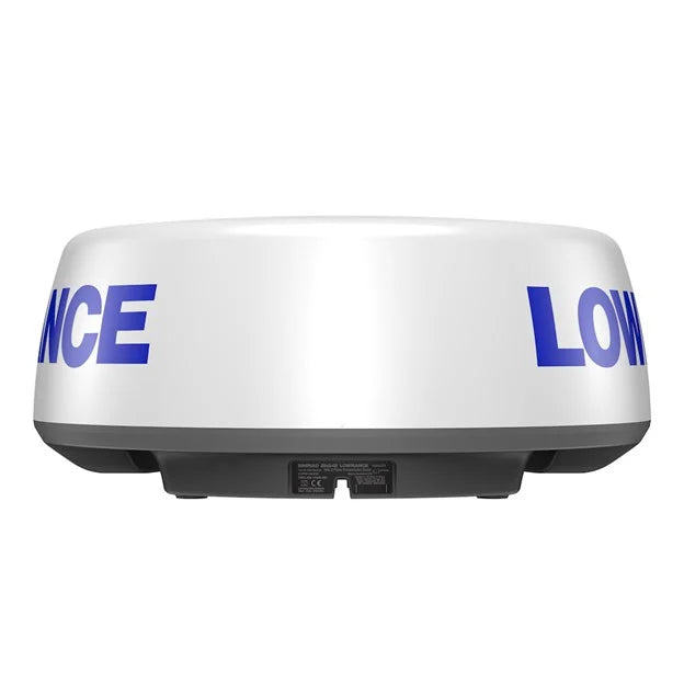 LOWRANCE HALO20 Radar