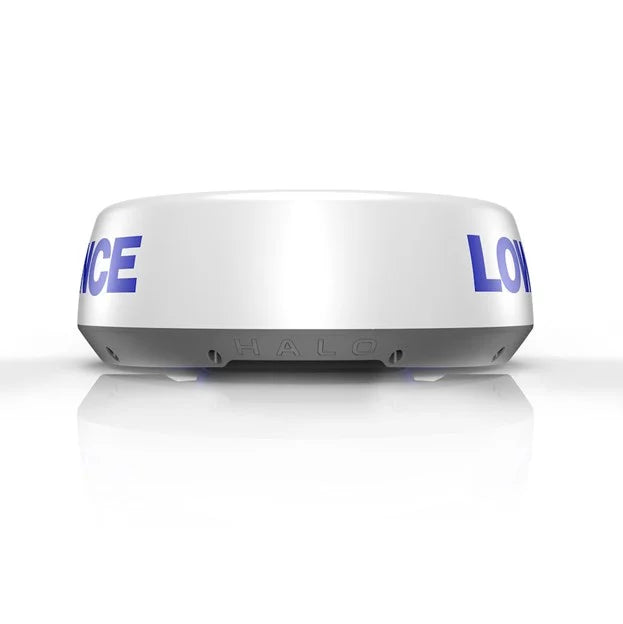 LOWRANCE HALO24 Radar