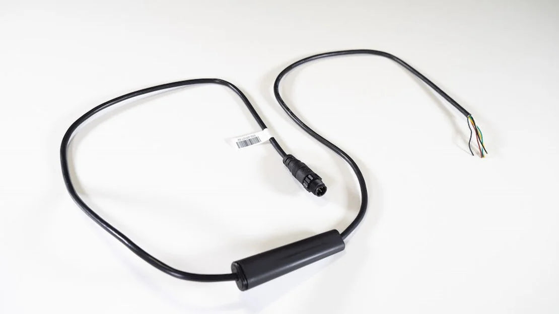 NMEA 0183 Interface