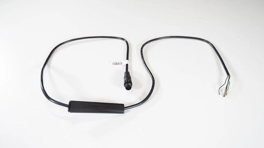 NMEA 0183 Interface