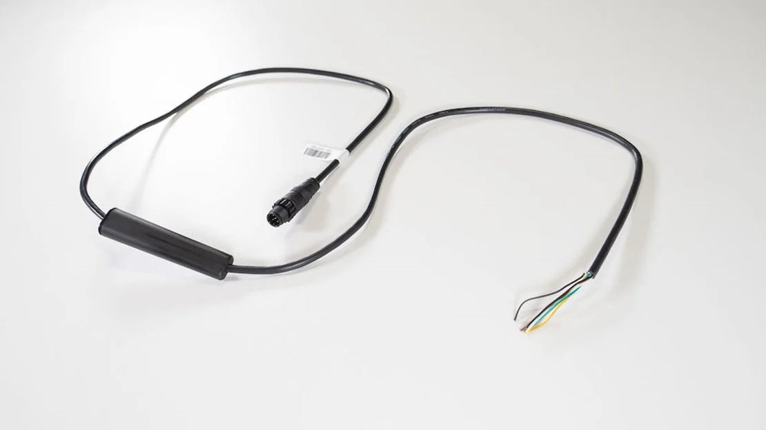 NMEA 0183 Interface