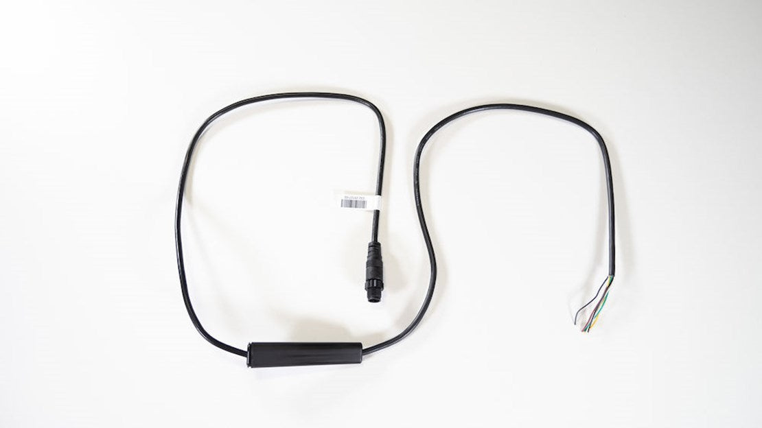 NMEA 0183 Interface
