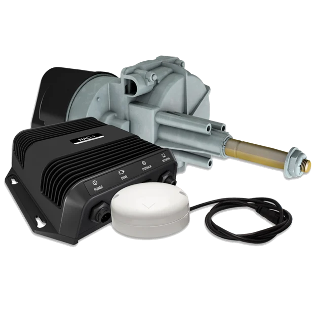 Outboard Pilot câble Steer pack