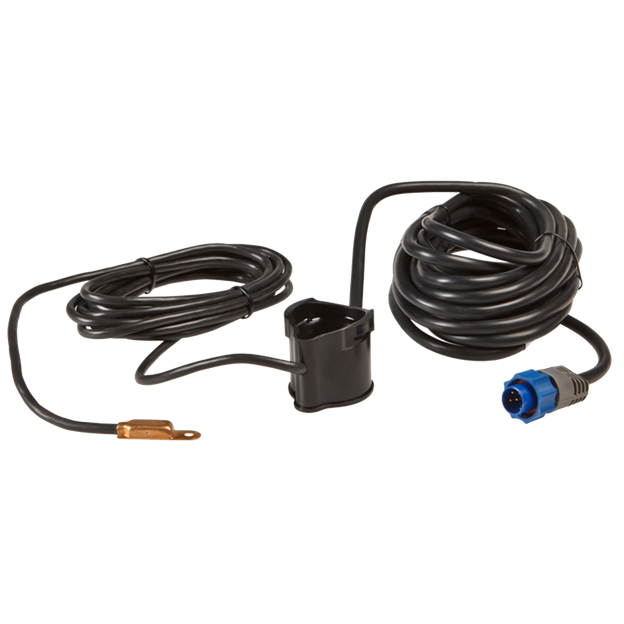 PDRT-WBL 83/200 kHz Pod-Style sonde w/ Remote Temp Sensor
