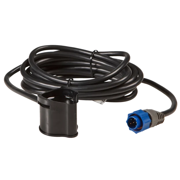 PDT-WBL 83/200 kHz Pod-Style sonde w/ Temp Sensor