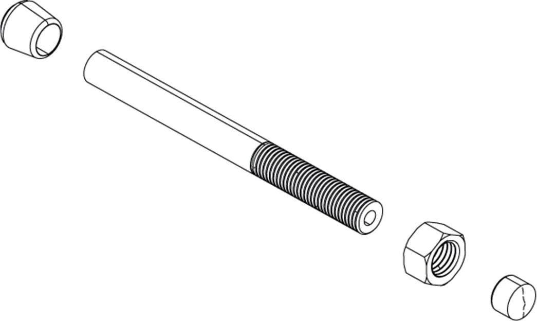 ROD,STABILIZER kit