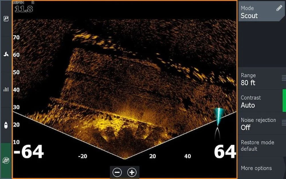 Sonar temps réel ActiveTarget2 - Sonde seule